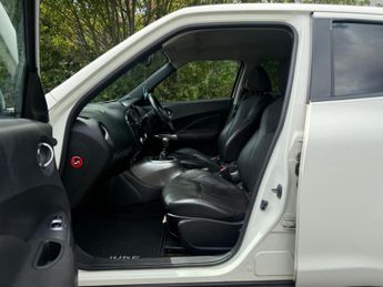 Nissan Juke 1.5 dCi 8v Tekna Euro 5 5dr