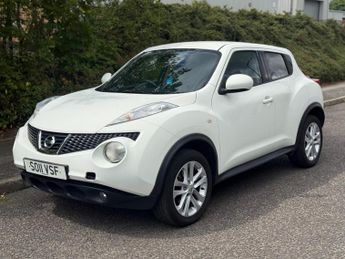 Nissan Juke 1.5 dCi 8v Tekna Euro 5 5dr