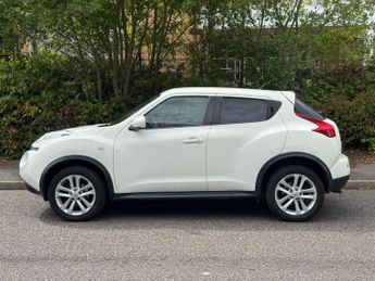 Nissan Juke 1.5 dCi 8v Tekna Euro 5 5dr