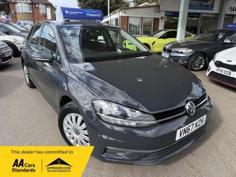 Volkswagen Golf TDi 1.6 TDI S Euro 6 (s/s) 5dr