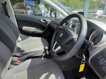SEAT Ibiza 1.4 16V Good Stuff Euro 5 5dr