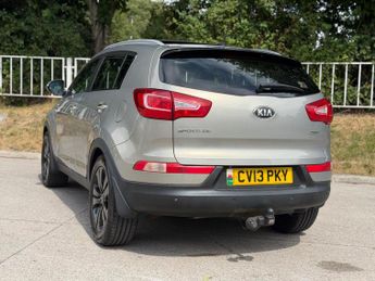 Kia Sportage 2.0 CRDi KX-3 Auto AWD Euro 5 5dr