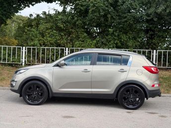 Kia Sportage 2.0 CRDi KX-3 Auto AWD Euro 5 5dr