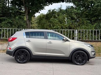 Kia Sportage 2.0 CRDi KX-3 Auto AWD Euro 5 5dr