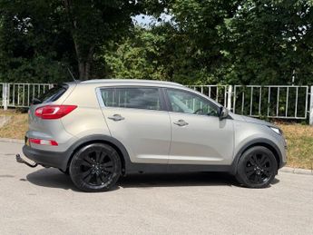 Kia Sportage 2.0 CRDi KX-3 Auto AWD Euro 5 5dr