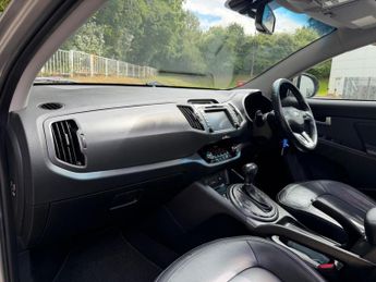 Kia Sportage 2.0 CRDi KX-3 Auto AWD Euro 5 5dr