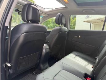 Kia Sportage 2.0 CRDi KX-3 Auto AWD Euro 5 5dr
