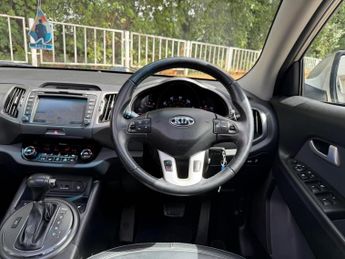 Kia Sportage 2.0 CRDi KX-3 Auto AWD Euro 5 5dr