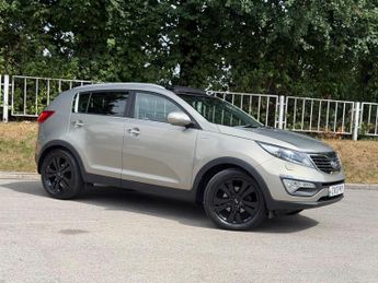 Kia Sportage 2.0 CRDi KX-3 Auto AWD Euro 5 5dr