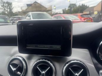 Mercedes-Benz GLA 2.1 GLA220 CDI AMG Line 7G-DCT 4MATIC Euro 6 (s/s) 5dr