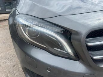 Mercedes-Benz GLA 2.1 GLA220 CDI AMG Line 7G-DCT 4MATIC Euro 6 (s/s) 5dr