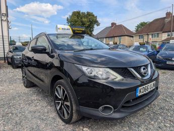 Nissan Qashqai 1.5 dCi Tekna 2WD Euro 6 (s/s) 5dr