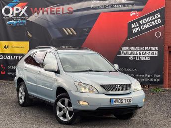 Lexus RX 3.0 300 SE 5dr