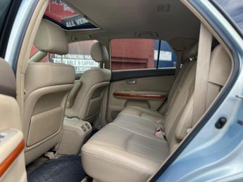 Lexus RX 3.0 300 SE 5dr