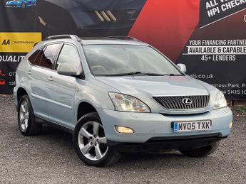 Lexus RX 3.0 300 SE 5dr