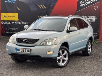 Lexus RX 3.0 300 SE 5dr