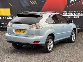 Lexus RX 3.0 300 SE 5dr