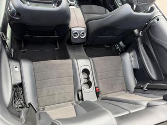 Mercedes-Benz E Class 2.0 E220d AMG Line (Premium) Cabriolet G-Tronic+ Euro 6 (s/s) 2d