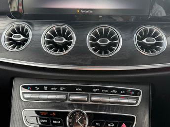 Mercedes-Benz E Class 2.0 E220d AMG Line (Premium) Cabriolet G-Tronic+ Euro 6 (s/s) 2d