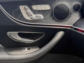 Mercedes-Benz E Class 2.0 E220d AMG Line (Premium) Cabriolet G-Tronic+ Euro 6 (s/s) 2d