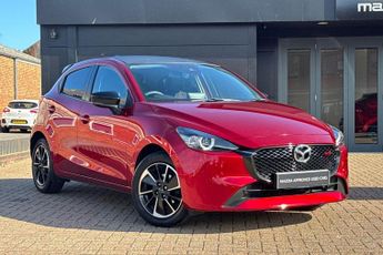 Mazda 2 1.5 SKYACTIV-G Homura Aka Hatchback 5dr Petrol Auto Euro 6 (s/s)