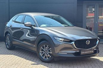 Mazda CX30 2.0 SKYACTIV-G MHEV SE-L Lux SUV 5dr Petrol Manual Euro 6 (s/s) 