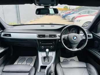 BMW 3 Series 2.0 320i M Sport Auto Euro 4 4dr
