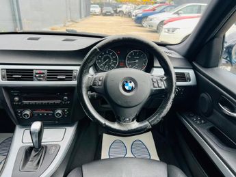BMW 3 Series 2.0 320i M Sport Auto Euro 4 4dr