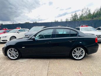 BMW 3 Series 2.0 320i M Sport Auto Euro 4 4dr