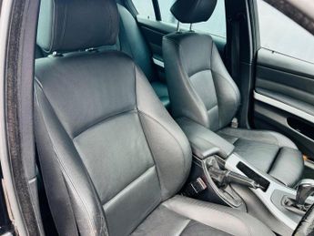 BMW 3 Series 2.0 320i M Sport Auto Euro 4 4dr