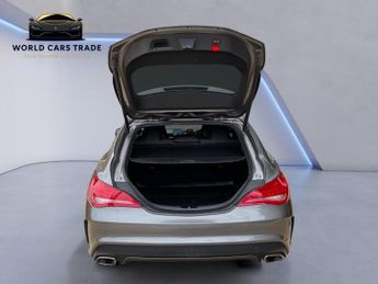 Mercedes-Benz CLA 2.1 CLA220d AMG Sport Shooting Brake 7G-DCT Euro 6 (s/s) 5dr
