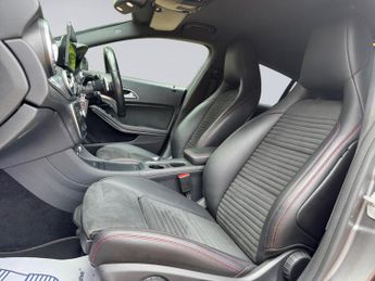Mercedes-Benz CLA 2.1 CLA220d AMG Sport Shooting Brake 7G-DCT Euro 6 (s/s) 5dr