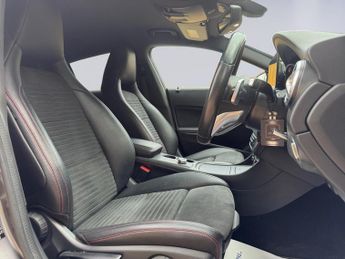 Mercedes-Benz CLA 2.1 CLA220d AMG Sport Shooting Brake 7G-DCT Euro 6 (s/s) 5dr
