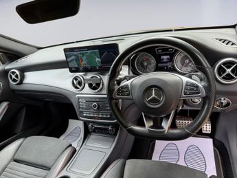 Mercedes-Benz CLA 2.1 CLA220d AMG Sport Shooting Brake 7G-DCT Euro 6 (s/s) 5dr