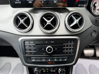 Mercedes-Benz CLA 2.1 CLA220d AMG Sport Shooting Brake 7G-DCT Euro 6 (s/s) 5dr