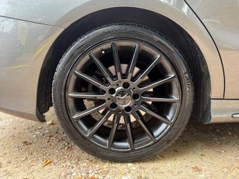 Mercedes-Benz CLA 2.1 CLA220d AMG Sport Shooting Brake 7G-DCT Euro 6 (s/s) 5dr