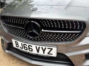 Mercedes-Benz CLA 2.1 CLA220d AMG Sport Shooting Brake 7G-DCT Euro 6 (s/s) 5dr