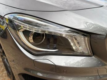 Mercedes-Benz CLA 2.1 CLA220d AMG Sport Shooting Brake 7G-DCT Euro 6 (s/s) 5dr