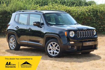 Jeep Renegade 1.6 MultiJetII Longitude Euro 6 (s/s) 5dr