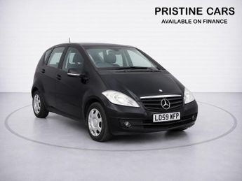 Mercedes A Class 1.5 A160 Classic SE CVT 5dr