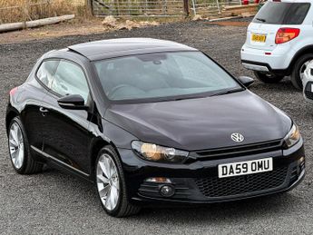Volkswagen Scirocco 2.0 TSI GT Euro 4 3dr