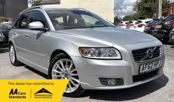 Volvo V50 1.6D DRIVe SE Lux Edition Euro 5 (s/s) 5dr
