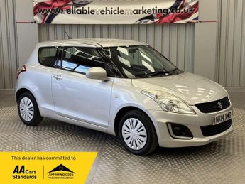 Suzuki Swift 1.2 SZ2 Euro 5 3dr