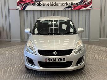 Suzuki Swift 1.2 SZ2 Euro 5 3dr