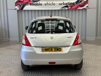 Suzuki Swift 1.2 SZ2 Euro 5 3dr