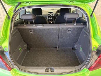 Vauxhall Corsa 1.2i ecoFLEX 16V SXi Euro 5 (s/s) 3dr (A/C)