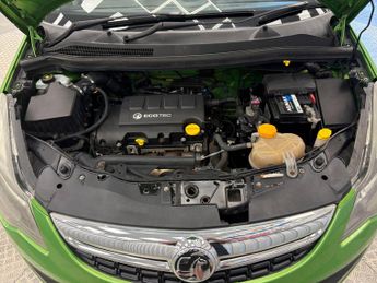Vauxhall Corsa 1.2i ecoFLEX 16V SXi Euro 5 (s/s) 3dr (A/C)