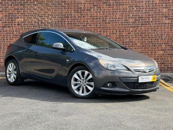 Vauxhall Astra GTC 2.0 CDTi SRi Auto Euro 5 3dr