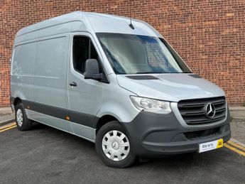 Mercedes Sprinter 2.0 315 CDI Premium FWD L2 H2 Euro 6 (s/s) 5dr
