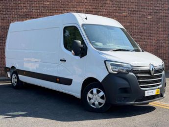Renault Master 2.3 dCi 35 Advance FWD LWB Medium Roof Euro 6 4dr